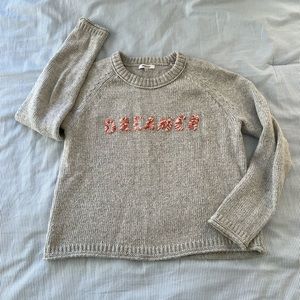 Madewell Dreamer Sweater